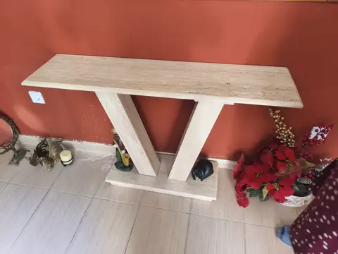 Mesa de mármol y piedra a medida — trabajo de Marbres Chust, 2026