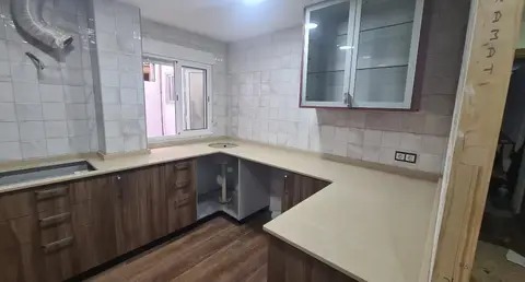 Encimera de cocina a medida — trabajo de Marbres Chust, 2026