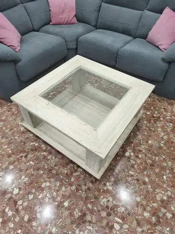 Mesa de mármol y piedra a medida — trabajo de Marbres Chust, 2025