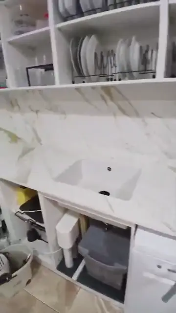 Encimera de cocina a medida (vídeo) — trabajo de Marbres Chust, 2026